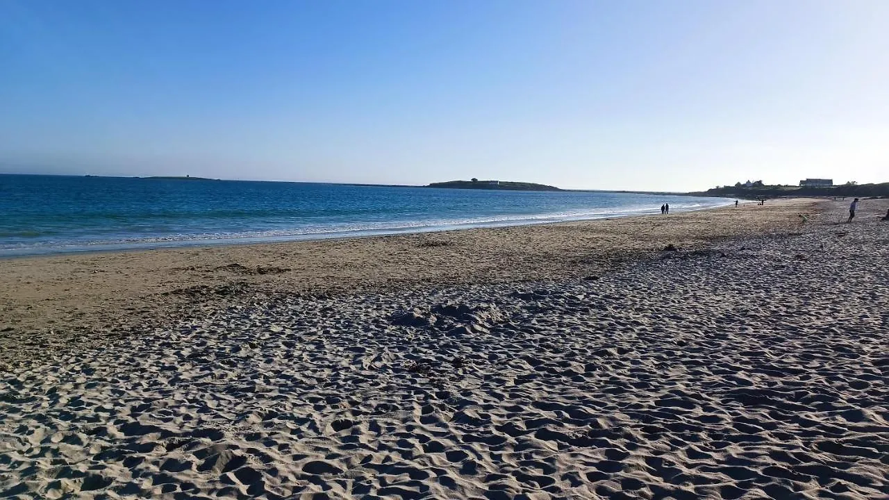 Campsite Mobil Home 3 Ch Domaine De Kerlann Pont Aven Wifi Inclu France